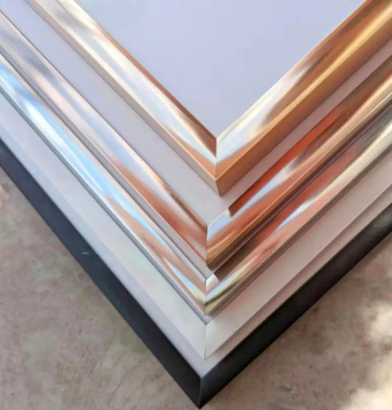 Oriental Beach, NC, USA – Watercolor Art Print - Image 9